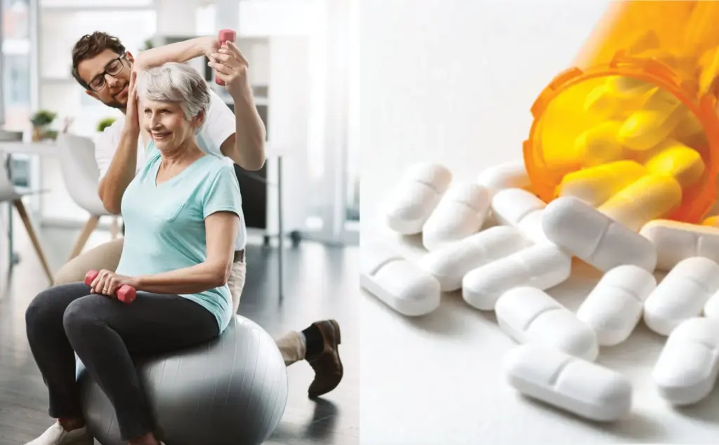 Managing Chronic Pain without Medication