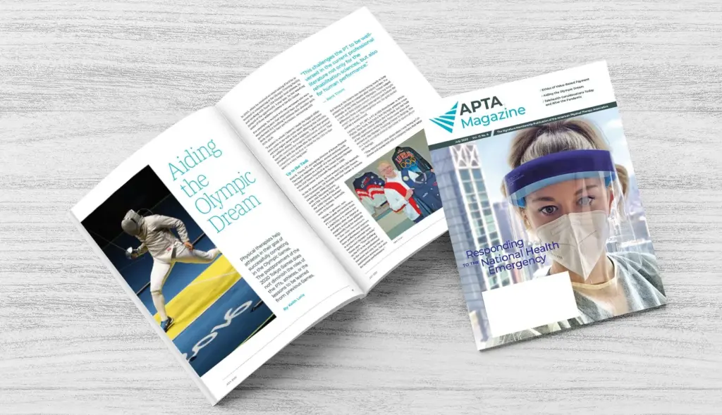 Aiding the Olympic Dream