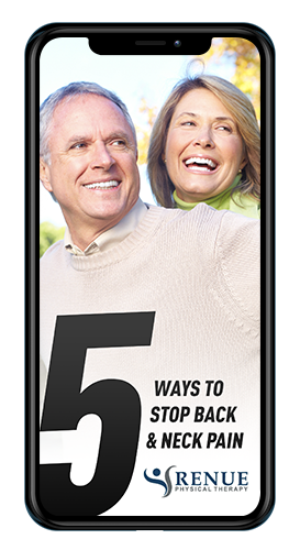Ebook For Back Pain & Neck Pain Relief
