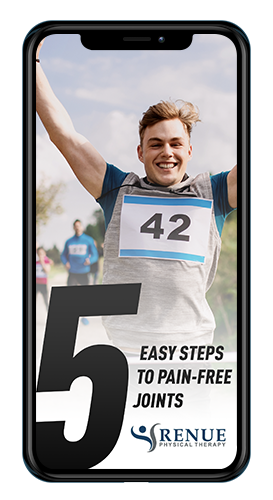 Ebook for Hip, Knee, & Leg Pain Relief