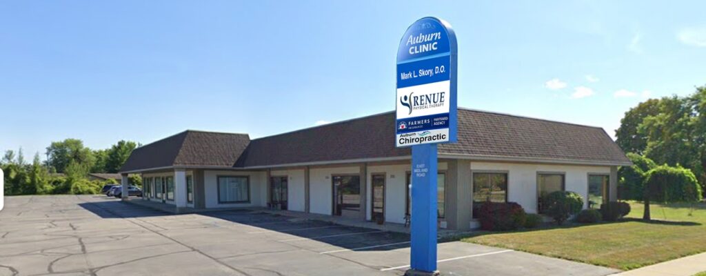 Outside-Renue-Physical-Therapy-Auburn-MI