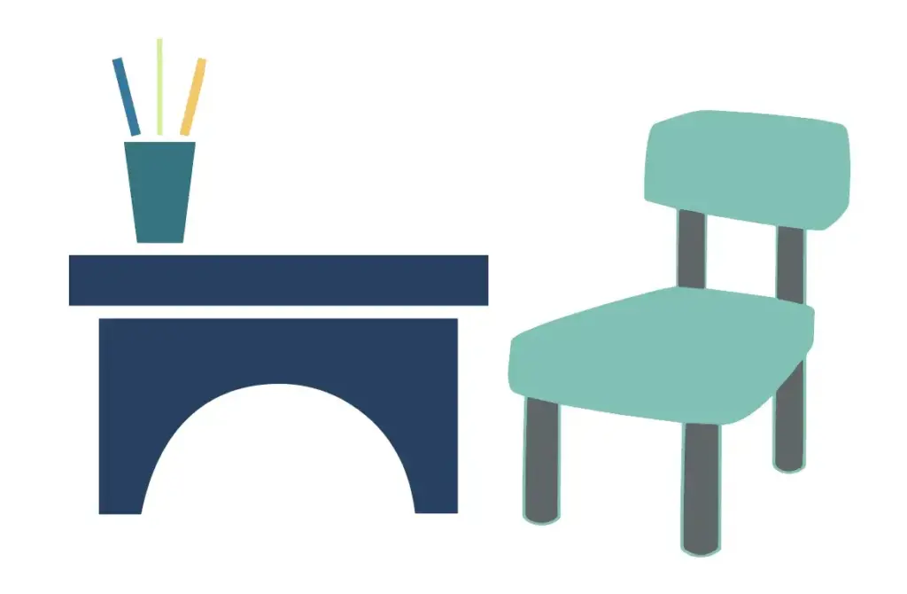 Remote Learning Ergonomics Tips