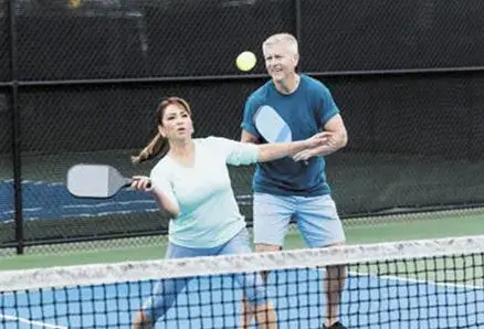 Avoiding Injury: Tennis, Pickleball & Racquetball