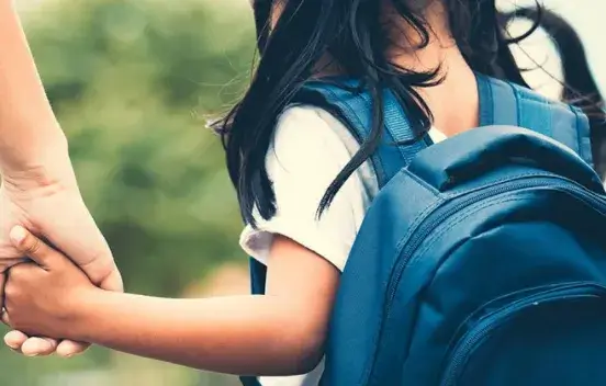 Back to School Backpack Safety