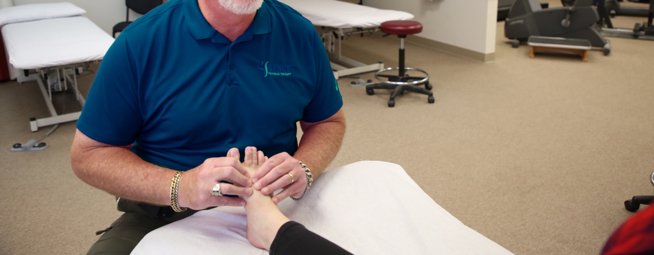 foot-pain-relief-Renue-Physical-Therapy-mid-Michigan