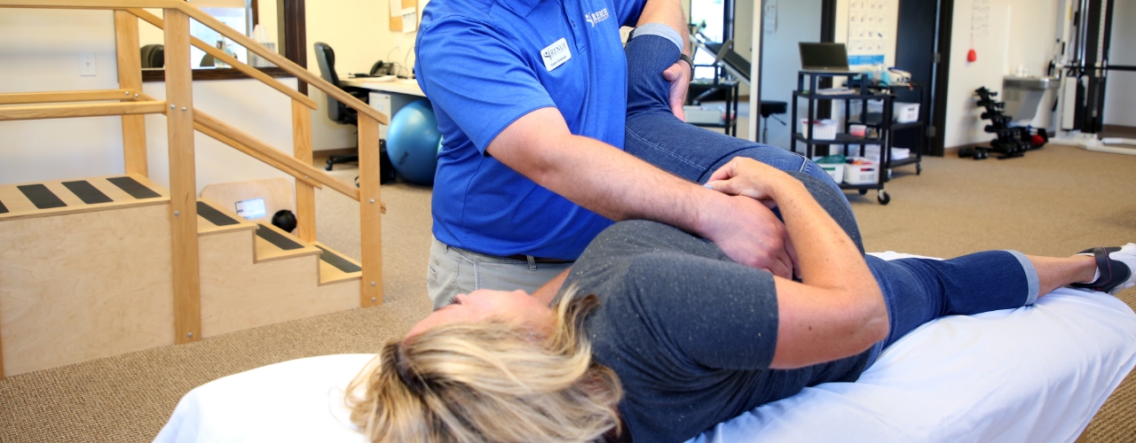 Pain Relief Through Physical Therapy