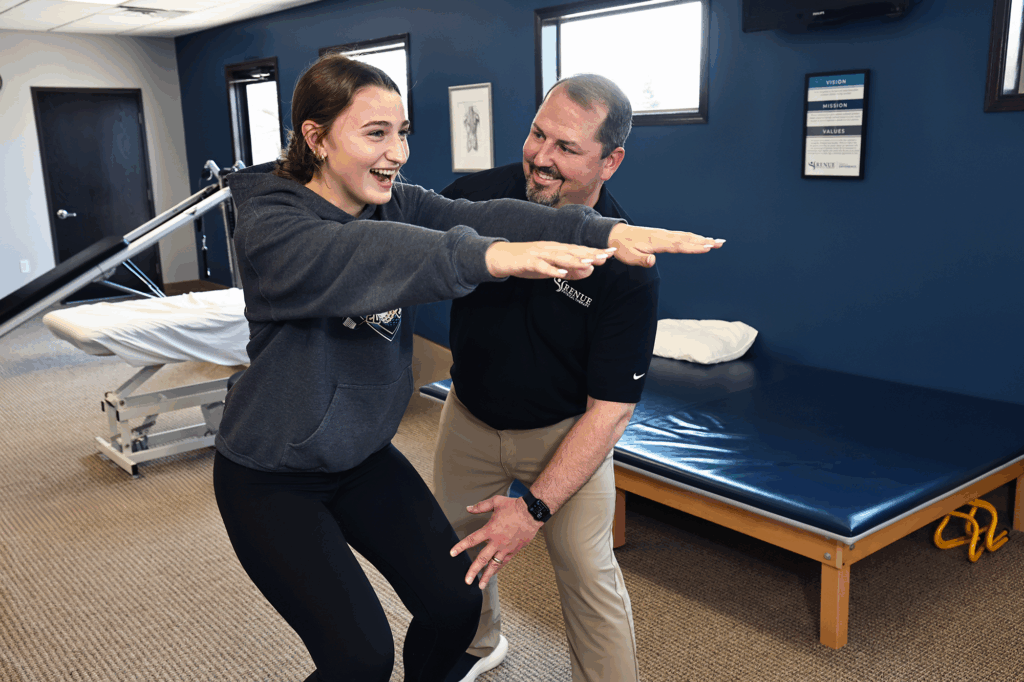 Physical Therapy Freeland, MI