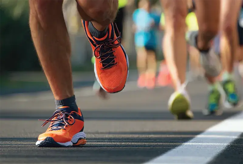 Running From Injury: 7 Tips to Prevent Running Injuries