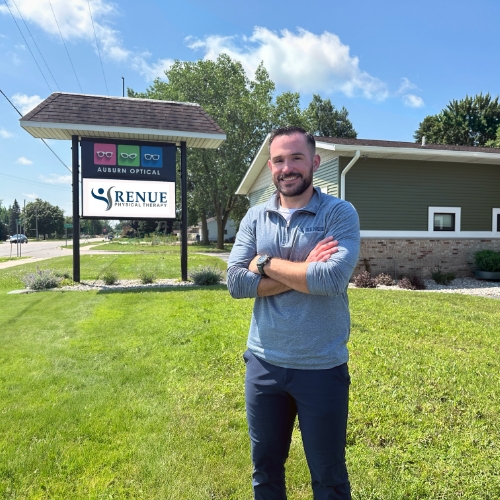 renue-physical-therapy-auburn-mi-jake