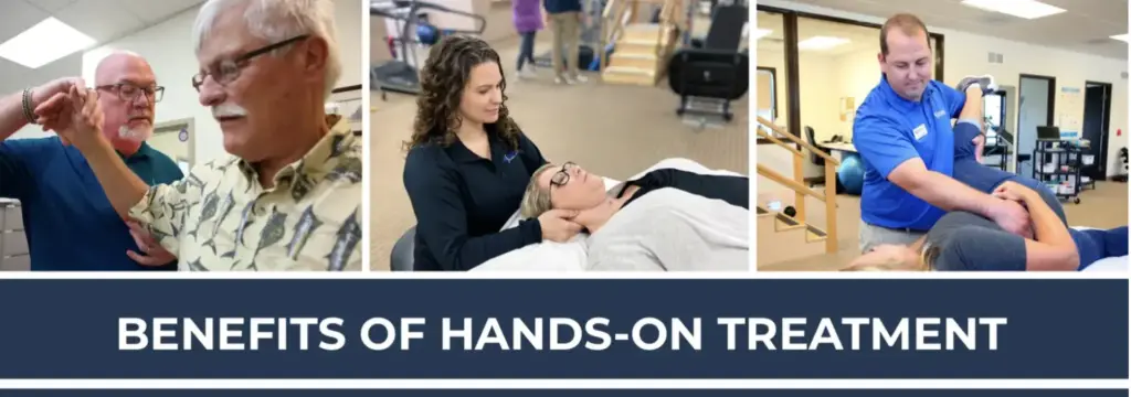 The Benefits of Hands-on Physical Therapy Treatment