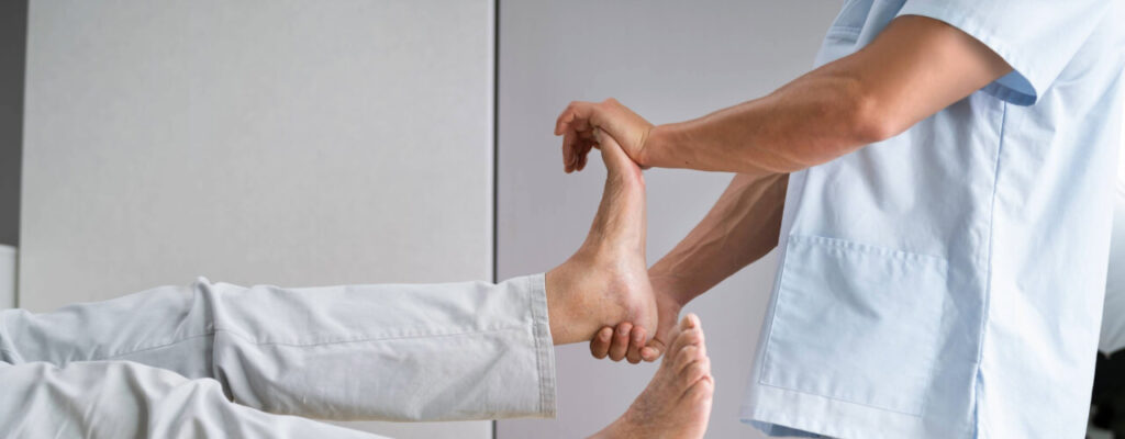 Physical Therapy for Ankle Injuries: Expert Care for Healing