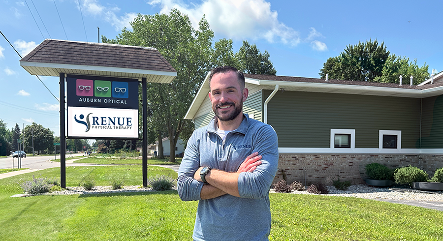 Renue Physical Therapy – Auburn Announces Relocation to Larger Facility 