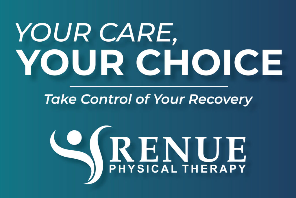 Your Care, Your Choice: Take Control of Your Recovery