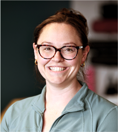 ABIGAIL BOENSCH, PT, DPT