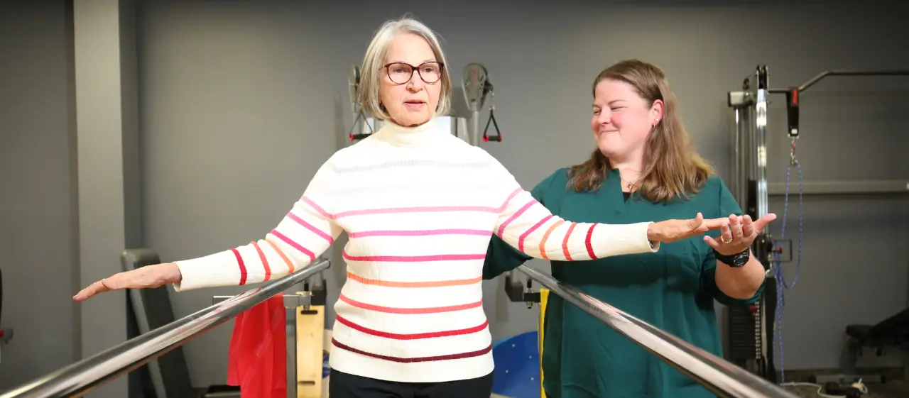 Physical Therapy mid-Michigan