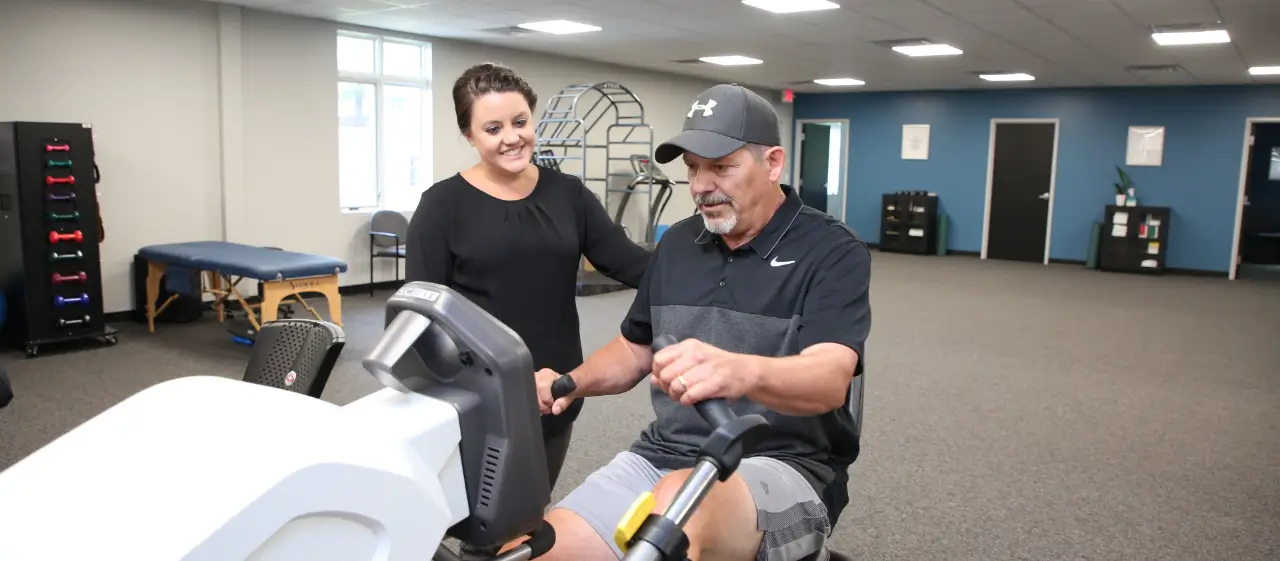 Physical Therapy mid-Michigan