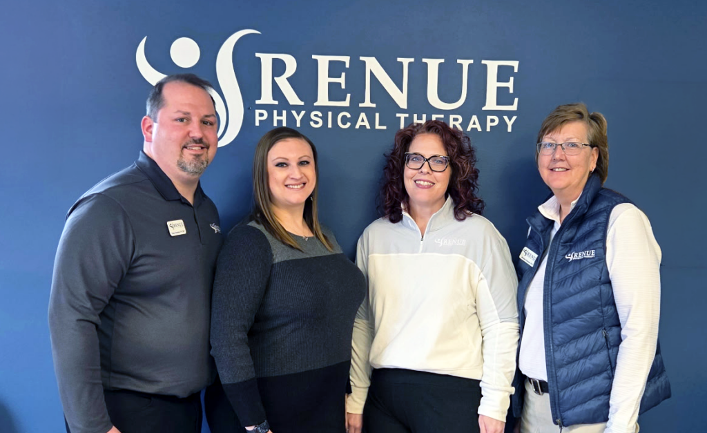 Renue Physical Therapy – Freeland Announces Leadership Transition and New Managing Director 
