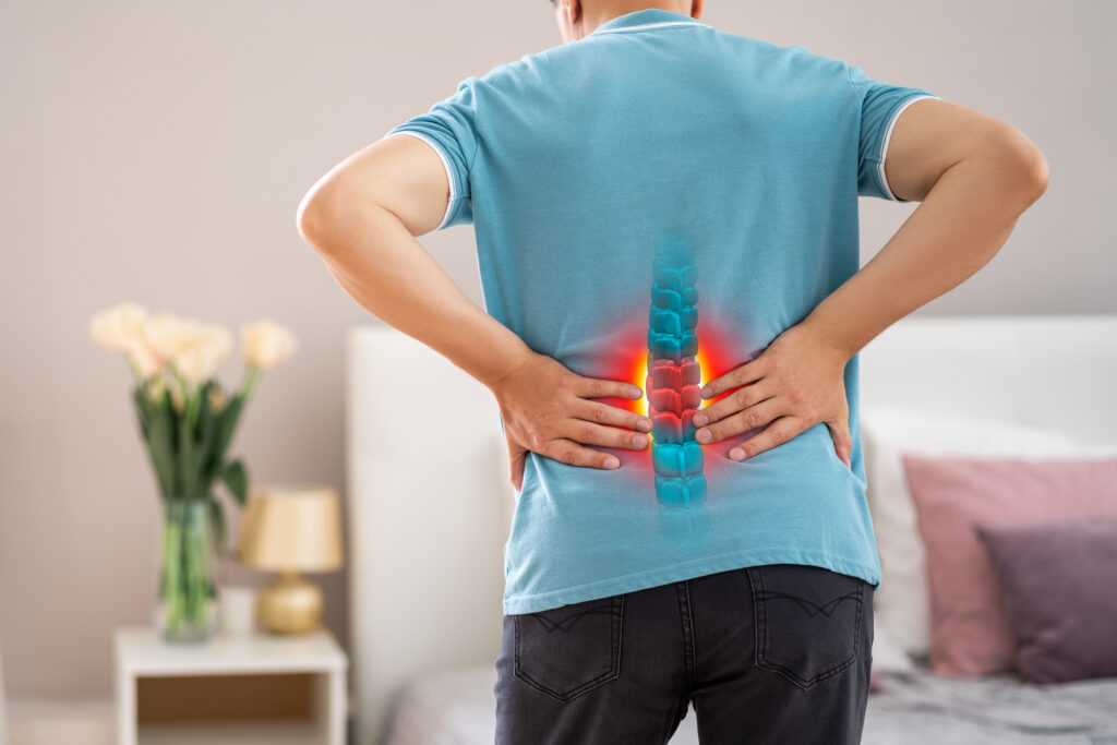 Living With Degenerative Disc Disease: What You Should Know